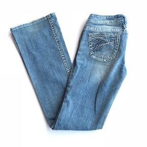 Tuesday Silver Jeans in Light Blue